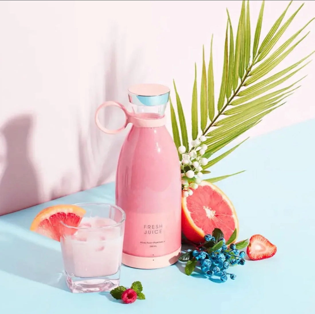 Porta-Juice Fresh Juice Maker
