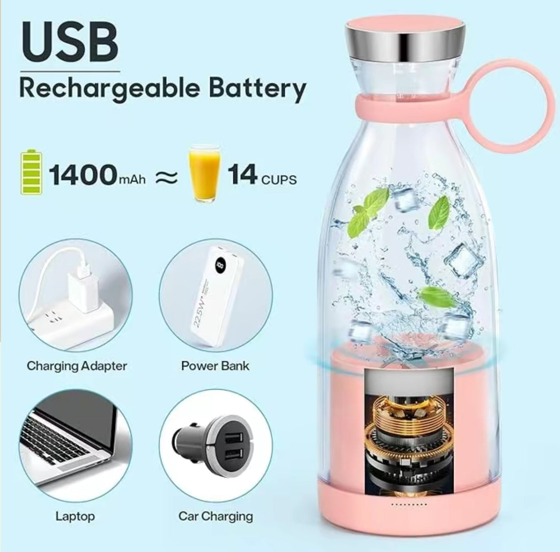 Porta-Juice Fresh Juice Maker