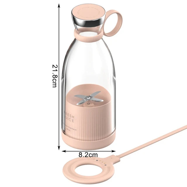 Porta-Juice Fresh Juice Maker