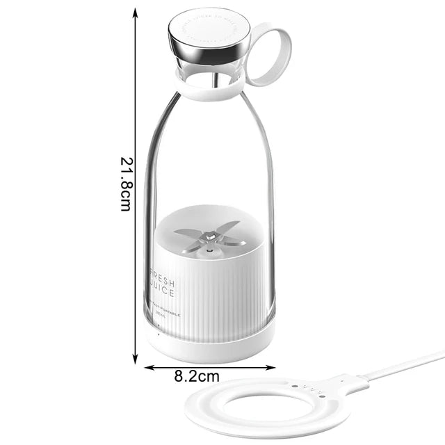 Porta-Juice Fresh Juice Maker