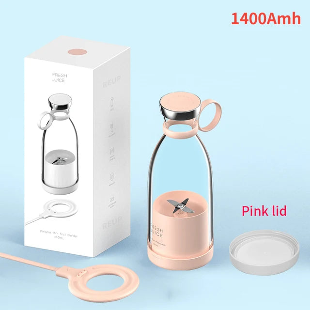 Porta-Juice Fresh Juice Maker