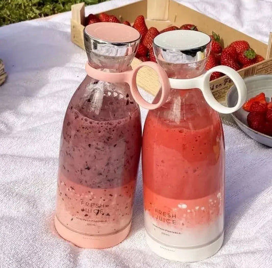 Porta-Juice Fresh Juice Maker