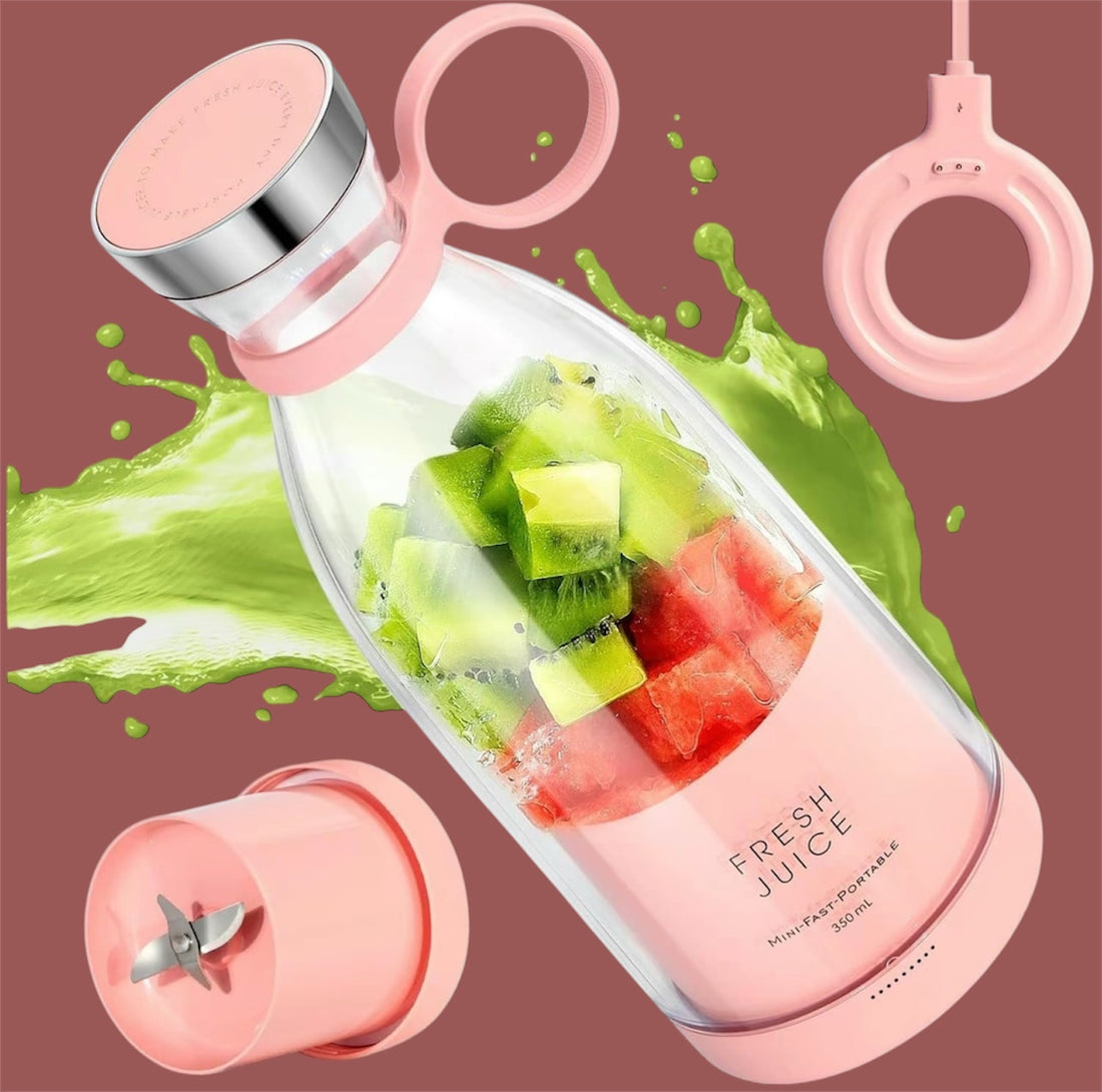 Porta-Juice Fresh Juice Maker